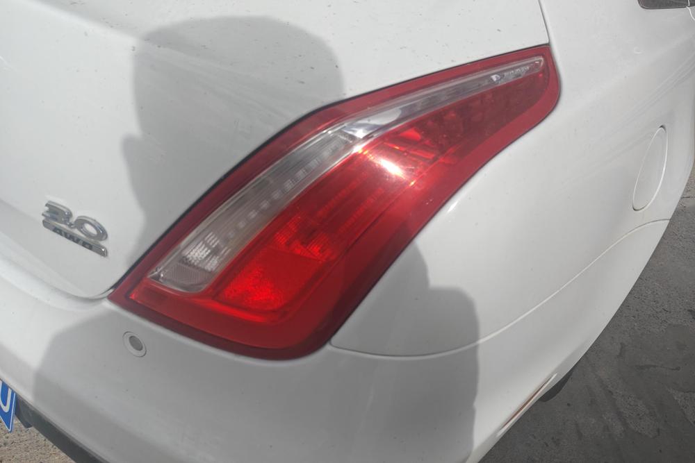 Jaguar XJ, фото 9