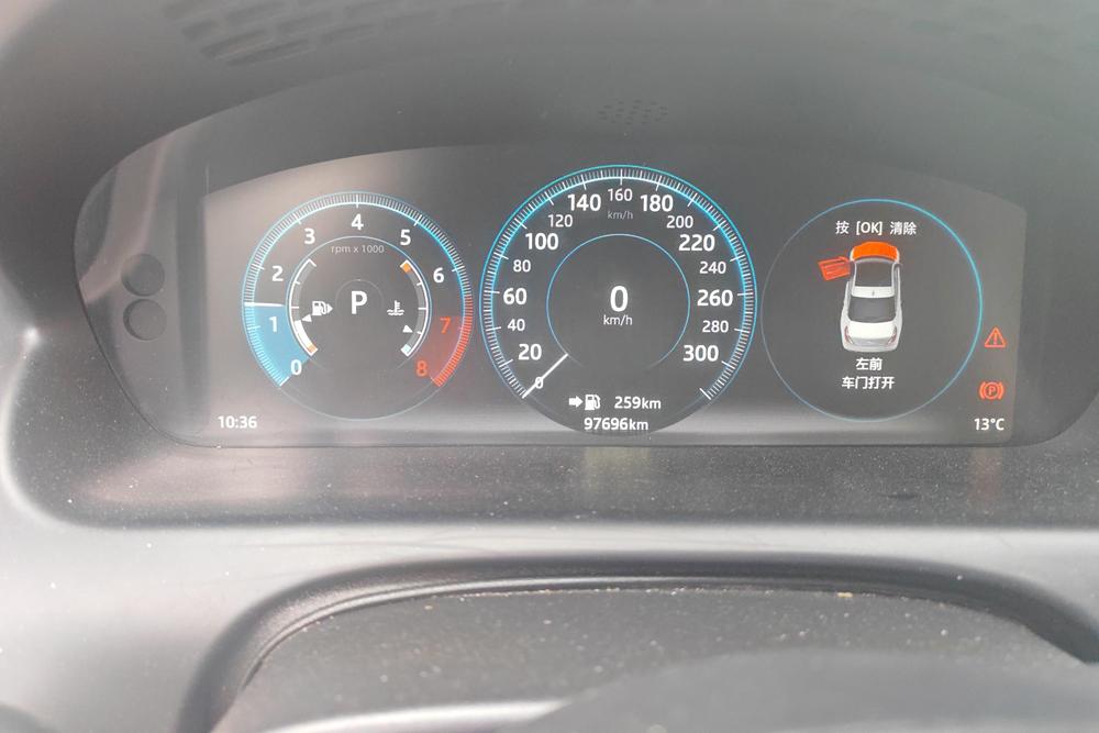 Jaguar XJ, фото 14