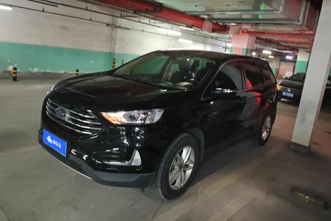 Ford Edge 2020 — пригон из Китая
