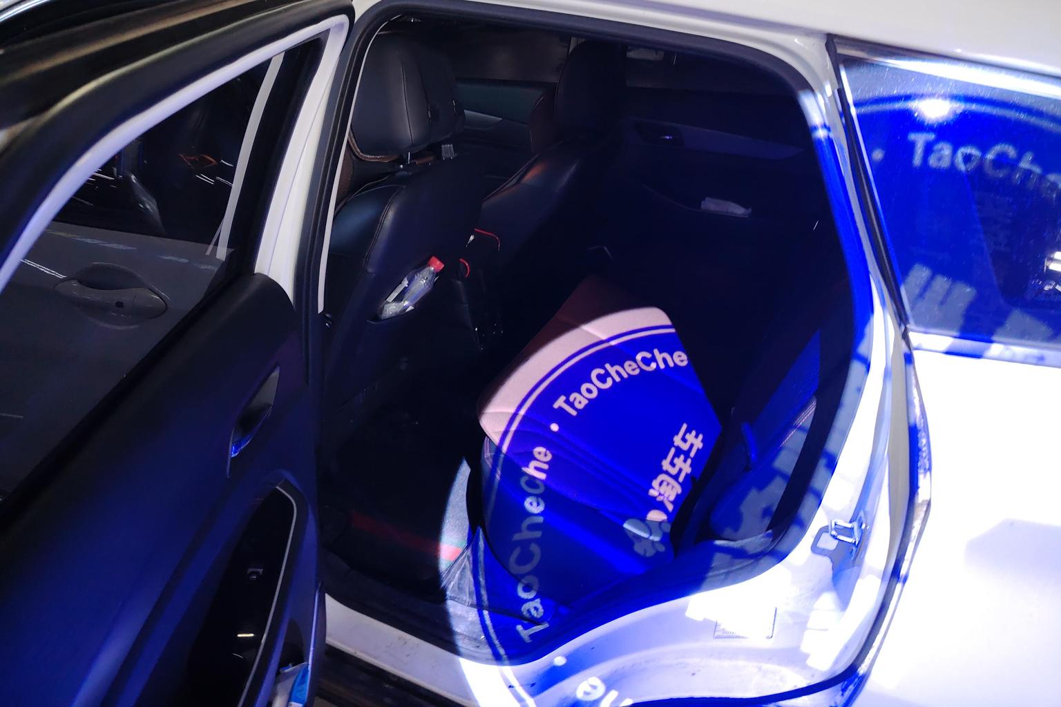 BAIC zhi xing 2018 1.5T CVT jing ying ban guo V