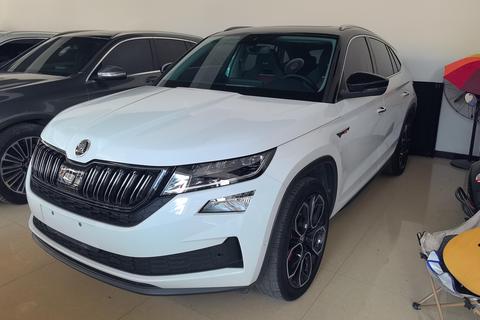 Skoda Kodiaq GT