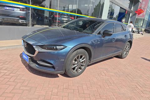 Mazda CX-4
