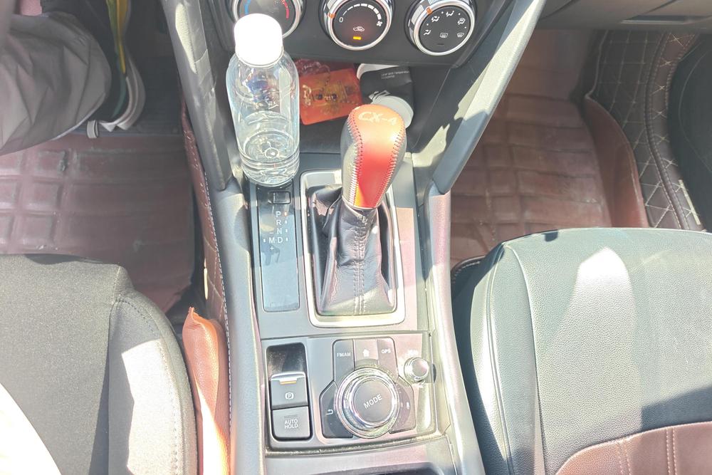 Mazda CX-4, фото 15
