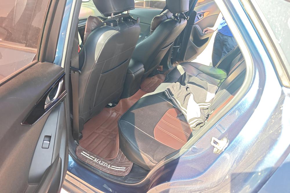 Mazda CX-4, фото 16