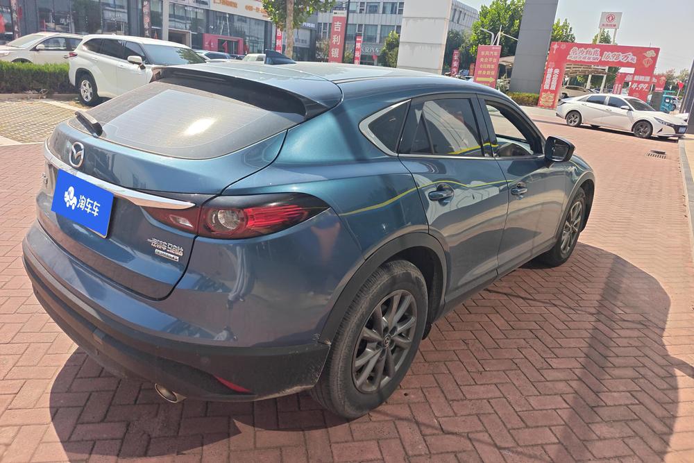 Mazda CX-4, фото 3