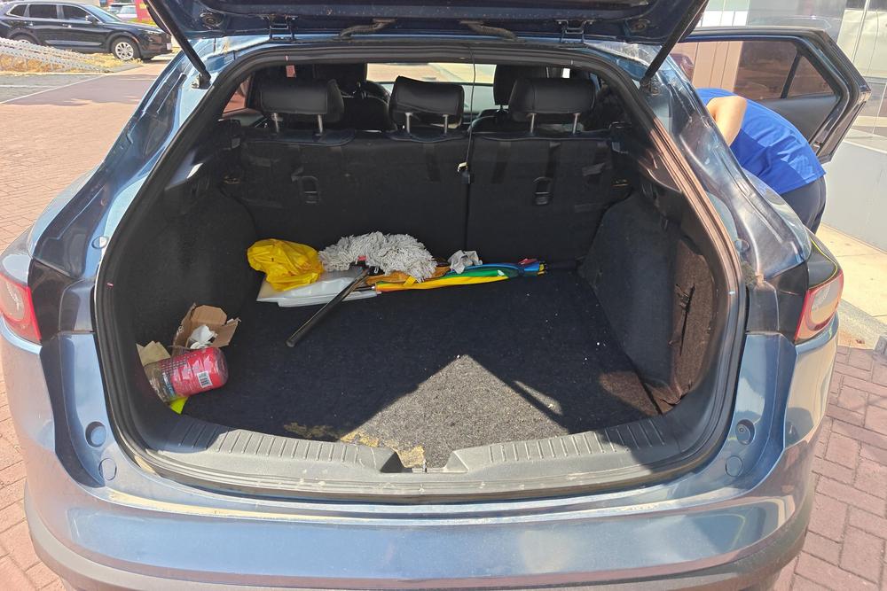 Mazda CX-4, фото 17
