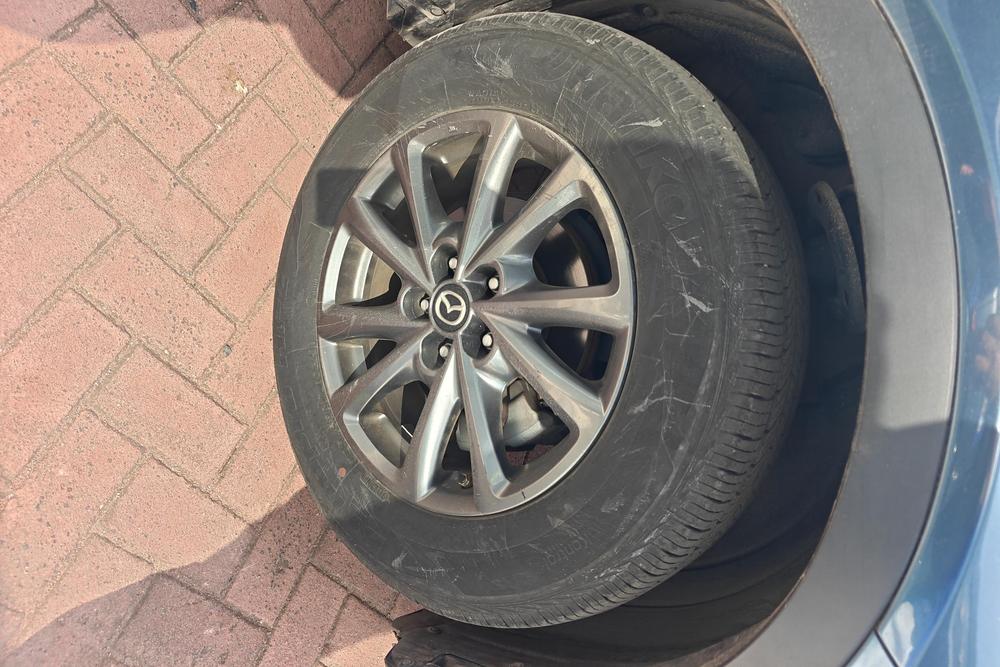 Mazda CX-4, фото 9