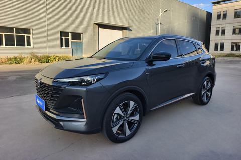 Changan CS55 Plus