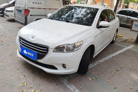 Peugeot 301