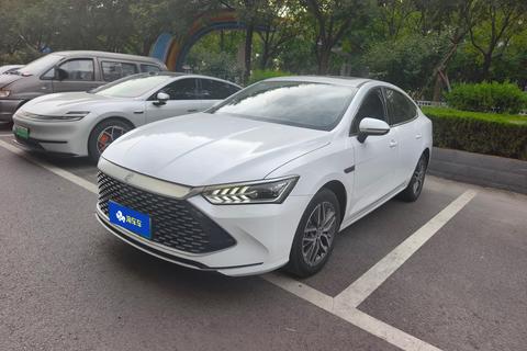 BYD Qin PLUS DM