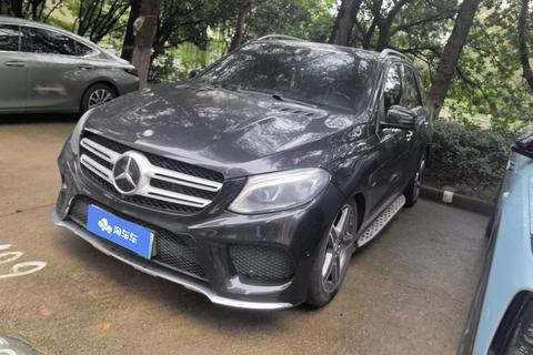 Mercedes-Benz GLE PHEV