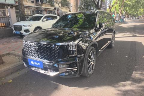 GAC Trumpchi GS8