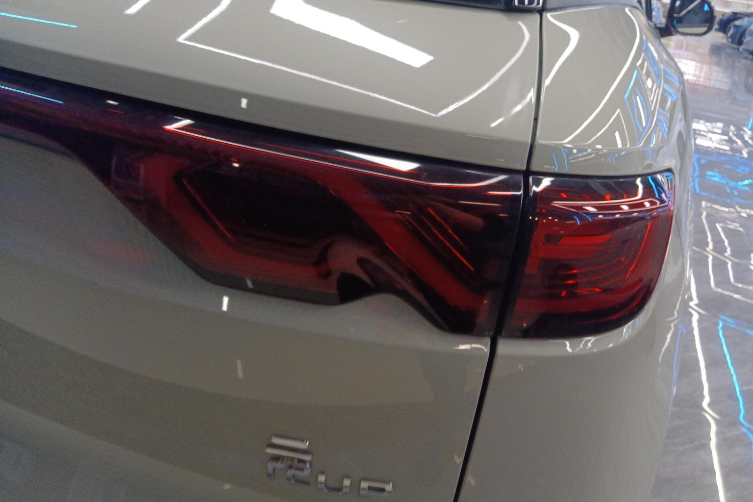 BYD Yuan UP 2025 301KM ling hang xing