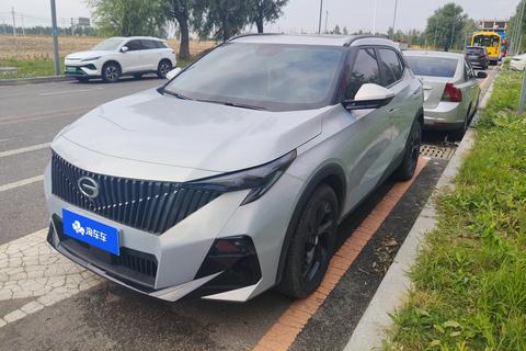 GAC Trumpchi GS3