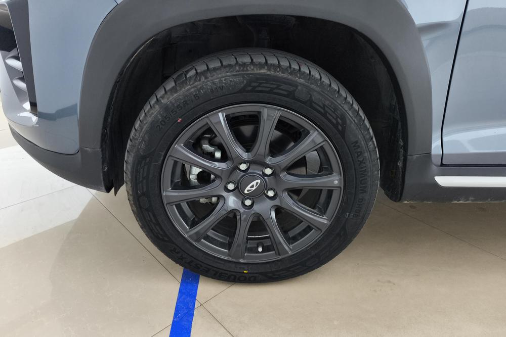 Chery Tiggo 3x, фото 10