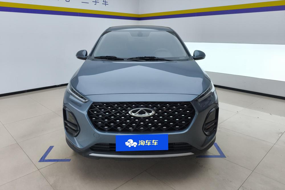 Chery Tiggo 3x, фото 2