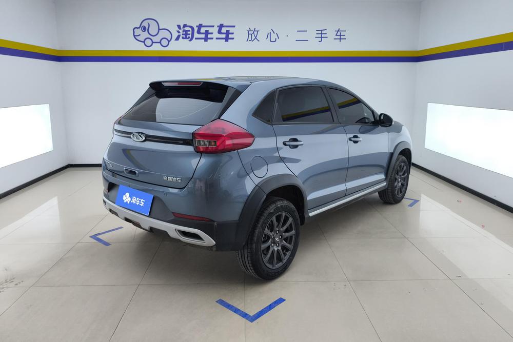 Chery Tiggo 3x, фото 3