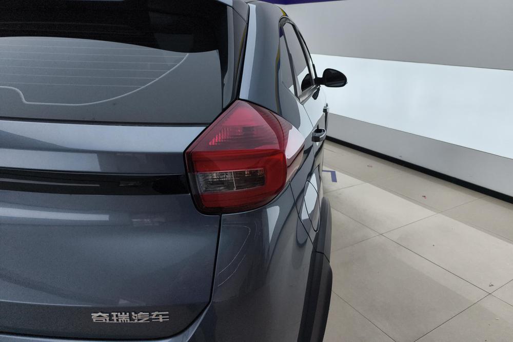 Chery Tiggo 3x, фото 5