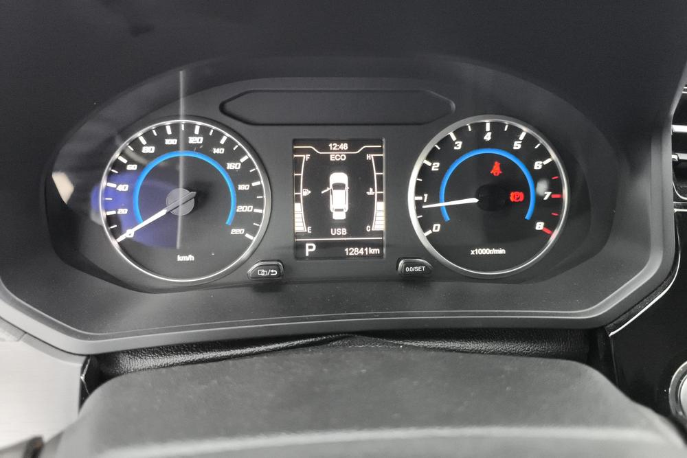 Chery Tiggo 3x, фото 13