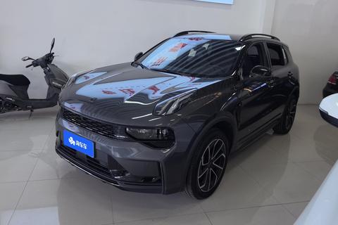 Lynk & Co 01, фото 1