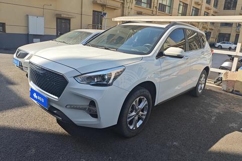 Haval M6 2018 — пригон из Китая