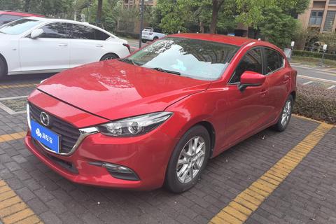 Mazda Mazda3 Axela 2019 — пригон из Китая