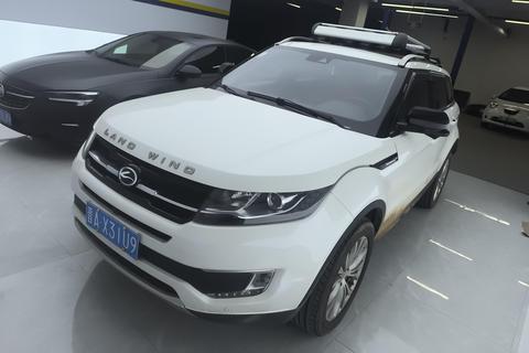 Landwind X7