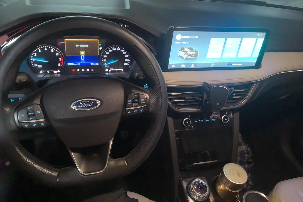 Ford Escape, фото 15
