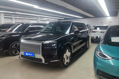 ZEEKR 9X