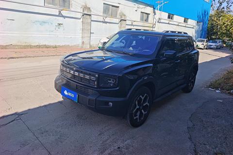 JETOUR Shanhai T1