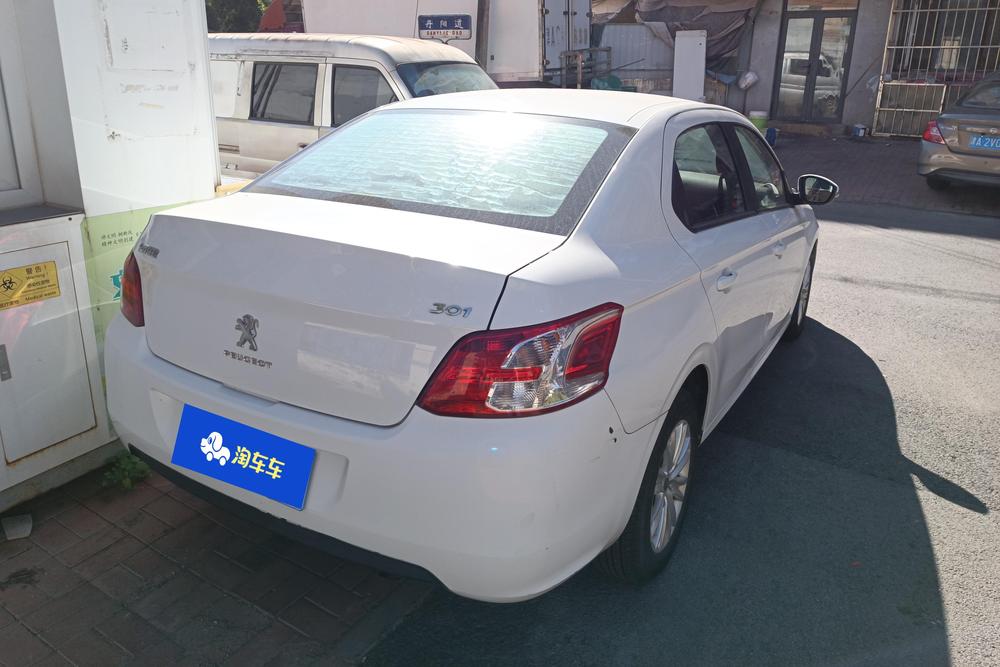 Peugeot 301, фото 4