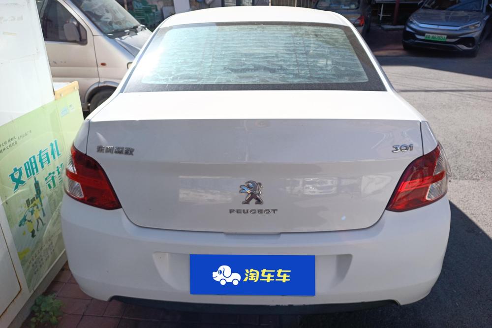 Peugeot 301, фото 3
