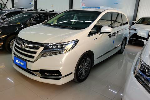 Honda Elysion