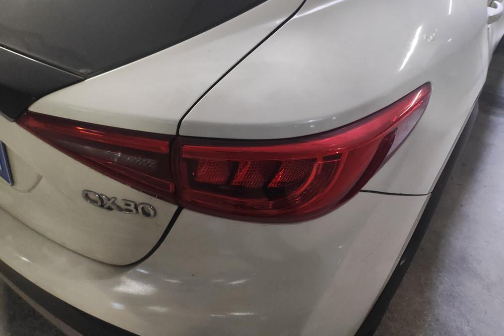 Infiniti QX30, фото 12