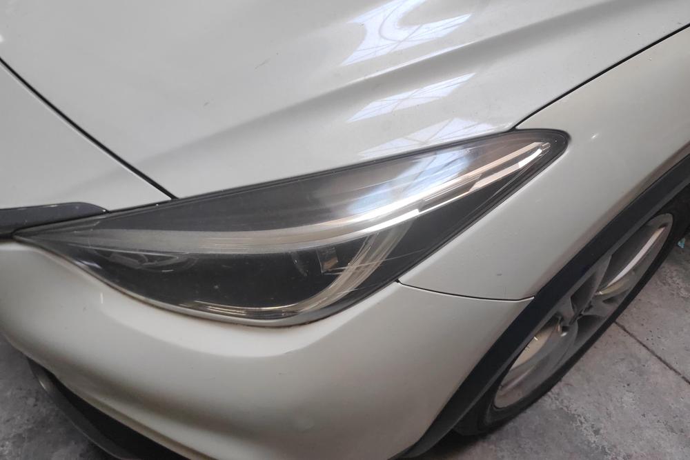 Infiniti QX30, фото 4