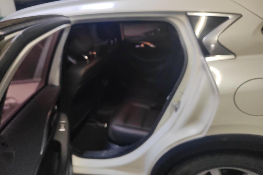 Infiniti QX30, фото 16