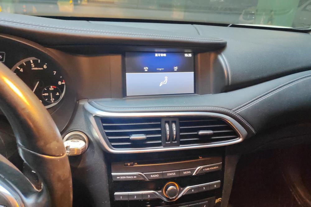 Infiniti QX30, фото 11