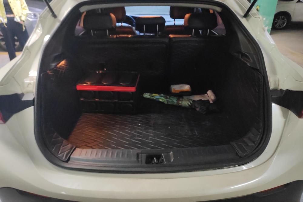 Infiniti QX30, фото 17