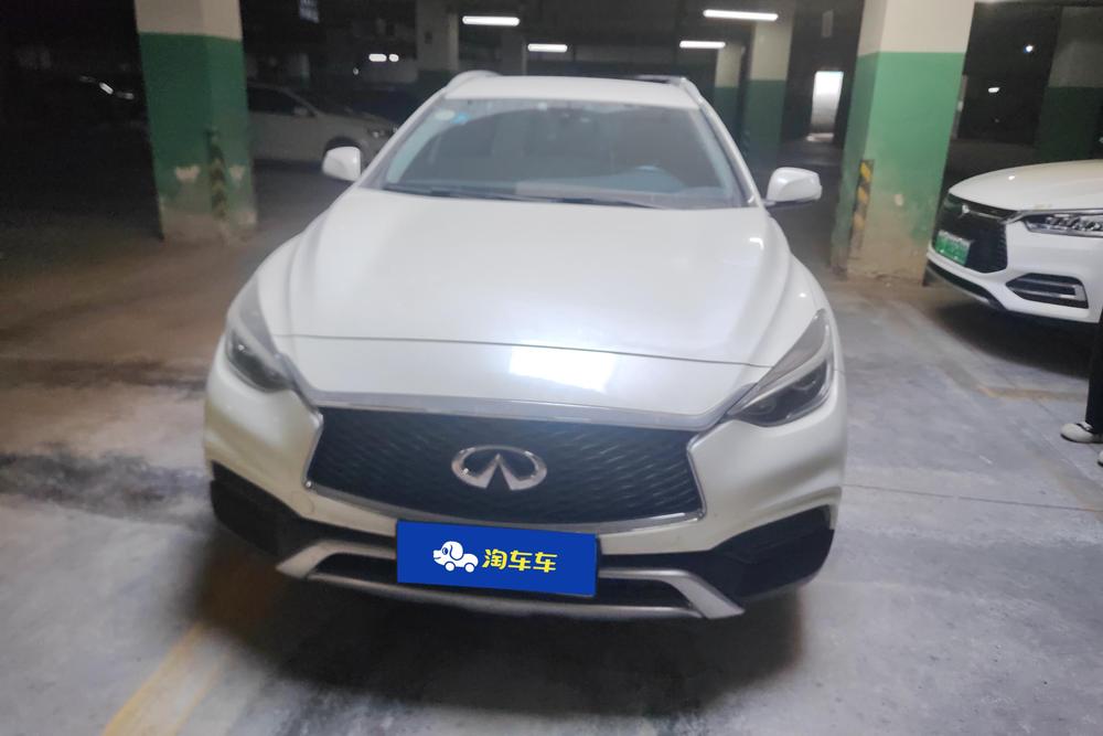 Infiniti QX30, фото 2