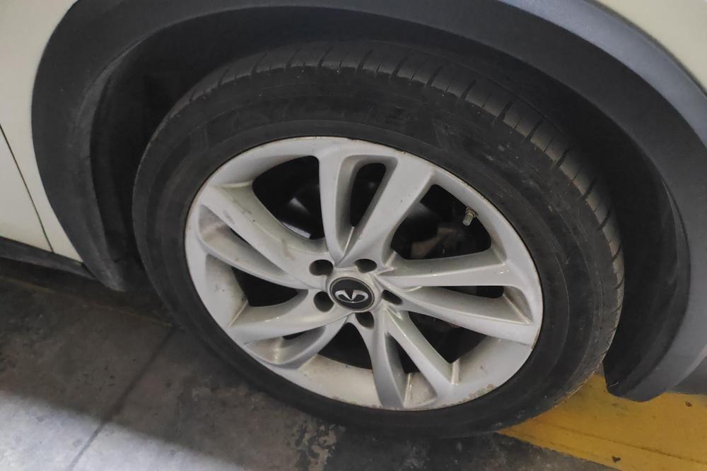 Infiniti QX30, фото 7