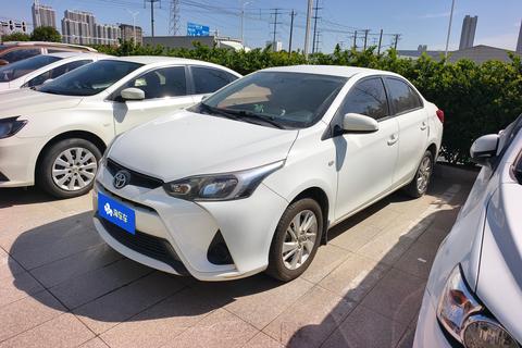 Toyota Yaris L Sedan