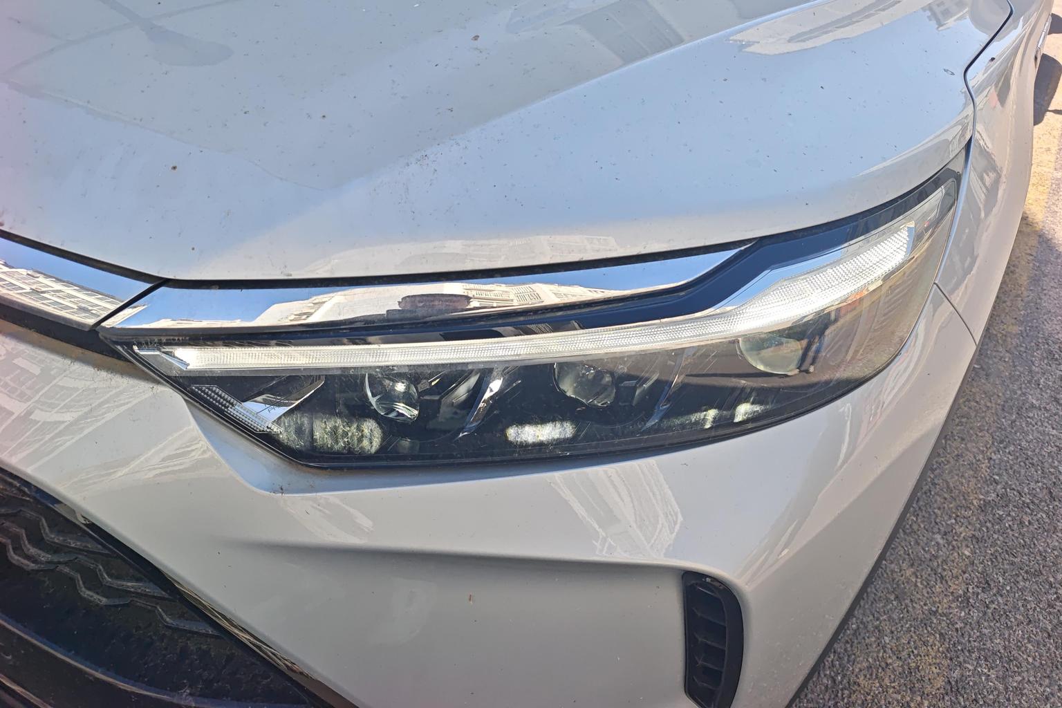 BAIC X7 2020 1.5TD DCT zhi ling ban
