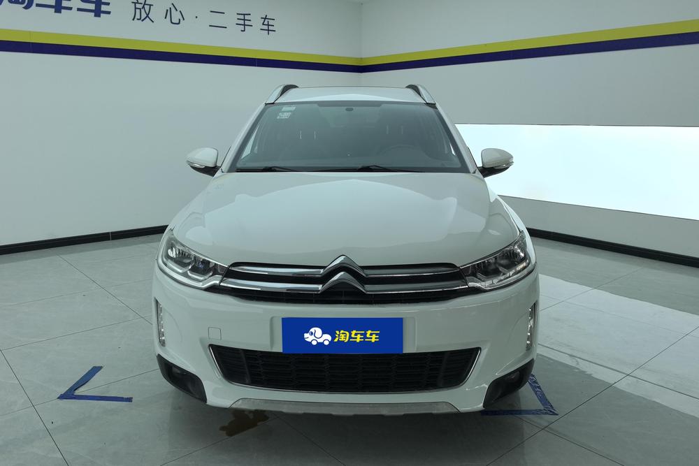 Citroën C3-XR, фото 2