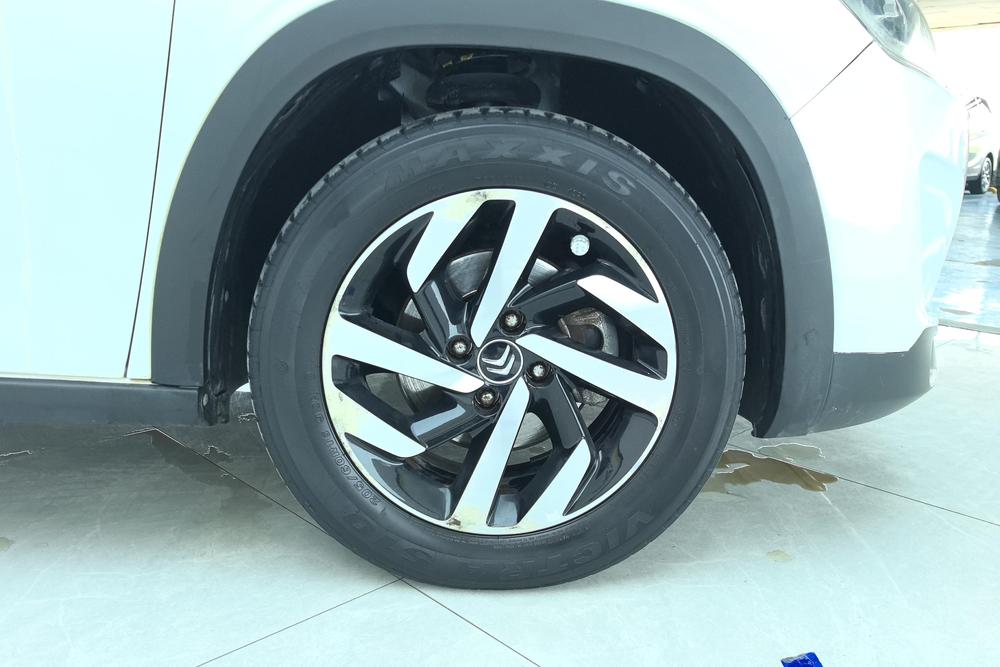 Citroën C3-XR, фото 10