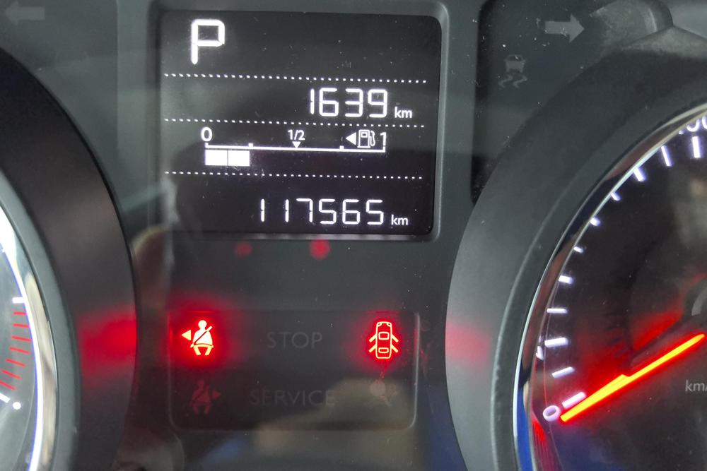 Citroën C3-XR, фото 14