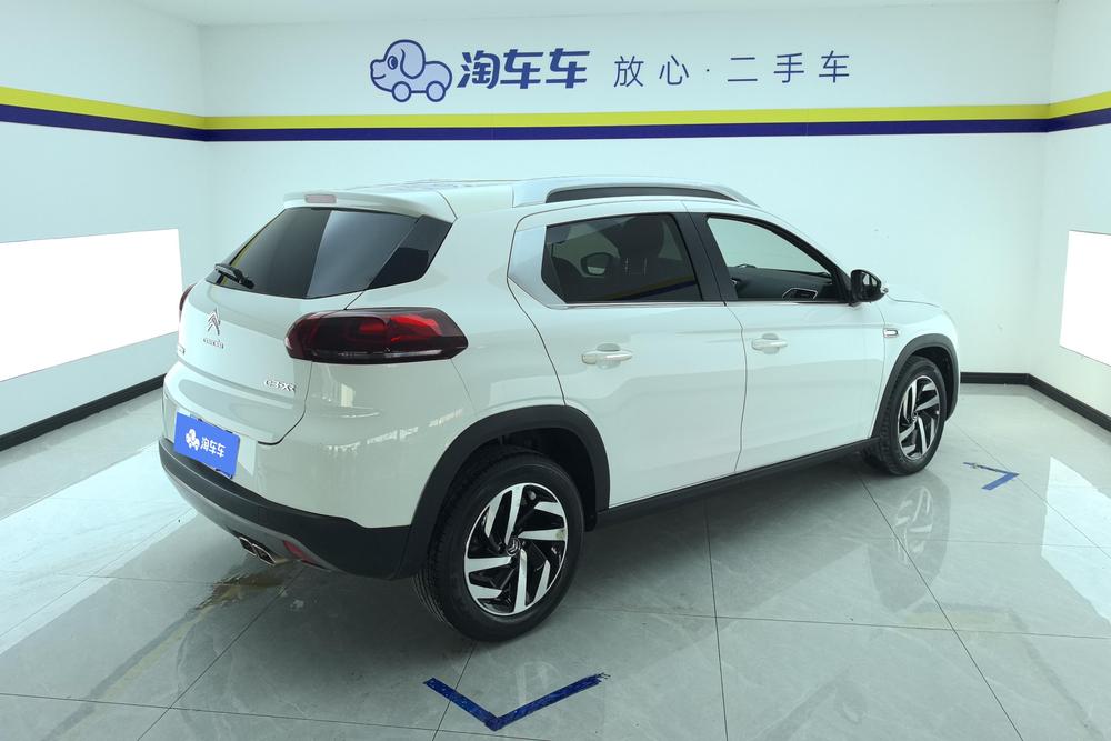 Citroën C3-XR, фото 3