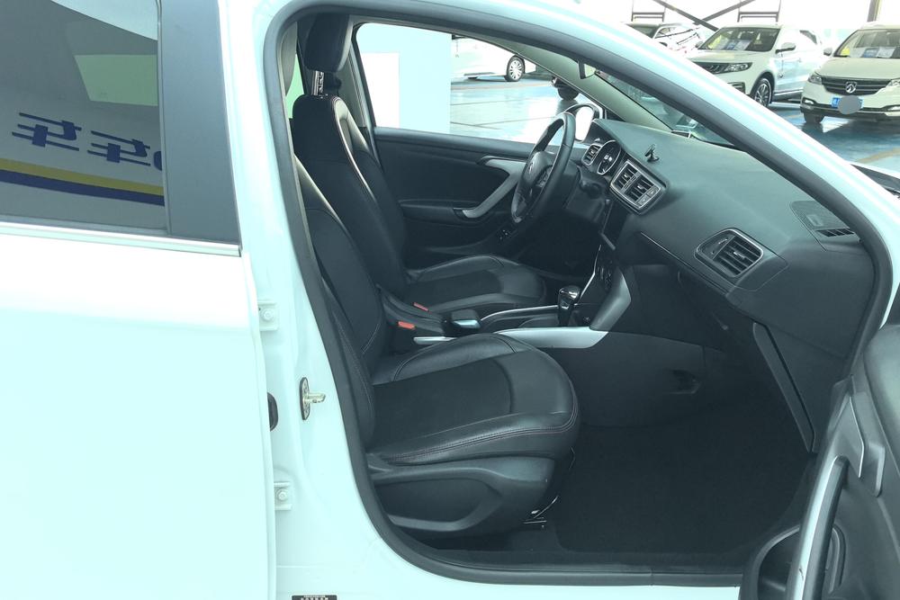 Citroën C3-XR, фото 8