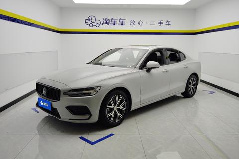 Volvo S60 — фотографии объявления, Основное фото