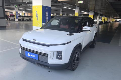 Geely Icon