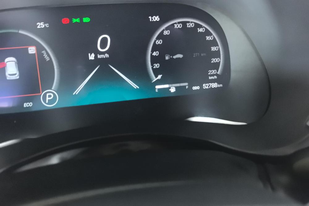 Toyota Crown Kluger, фото 14